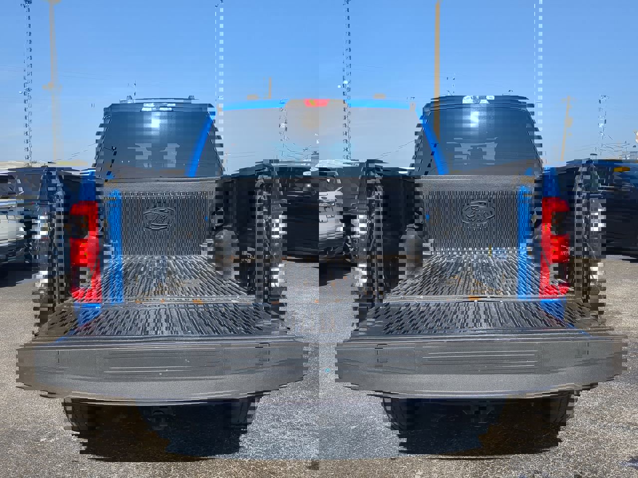 Certified 2022 Ford F150 XL w/ STX Black Appearance Package image 13