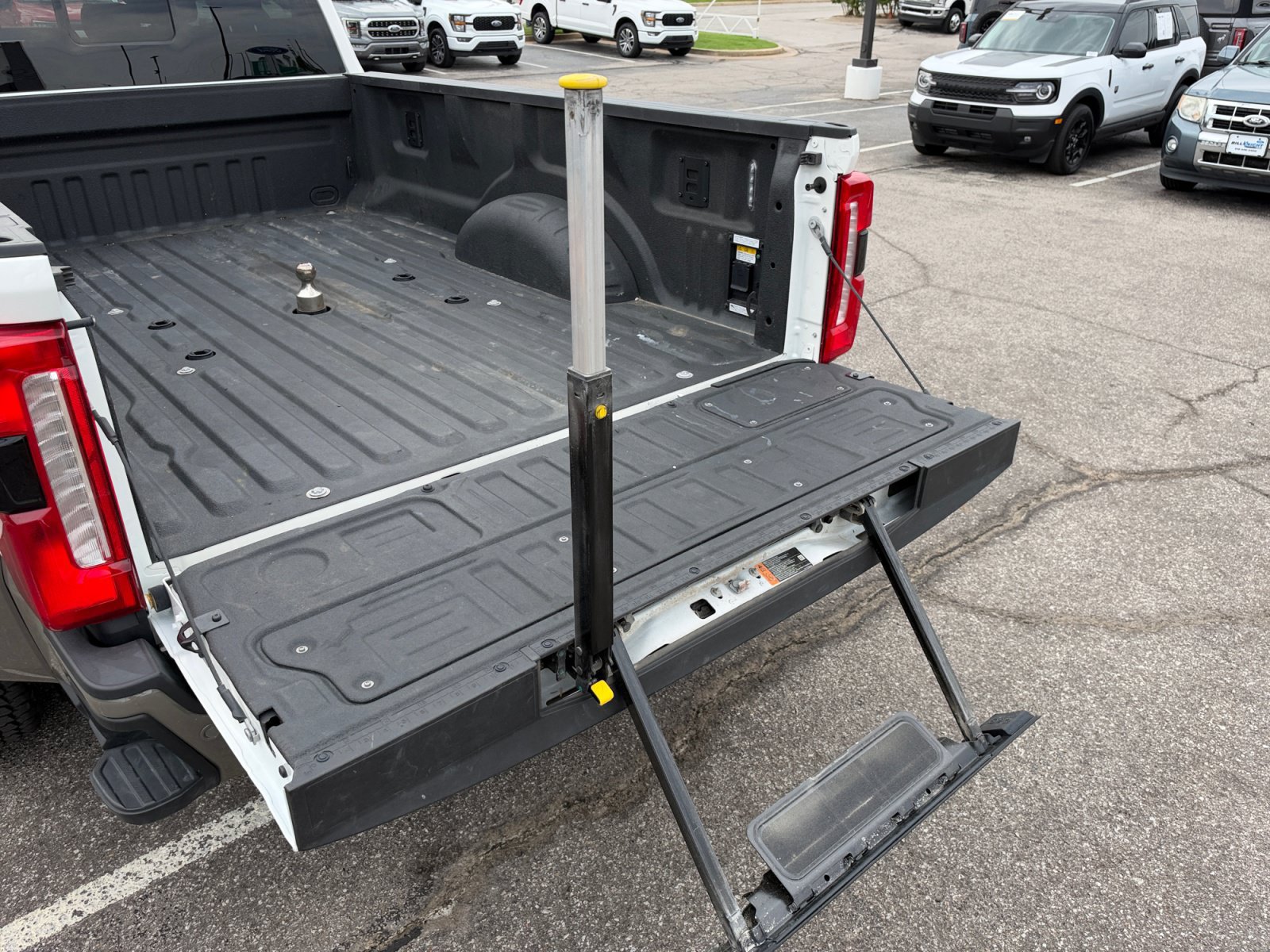 Certified 2026 Ford F350 King Ranch AWD/4WD image 14