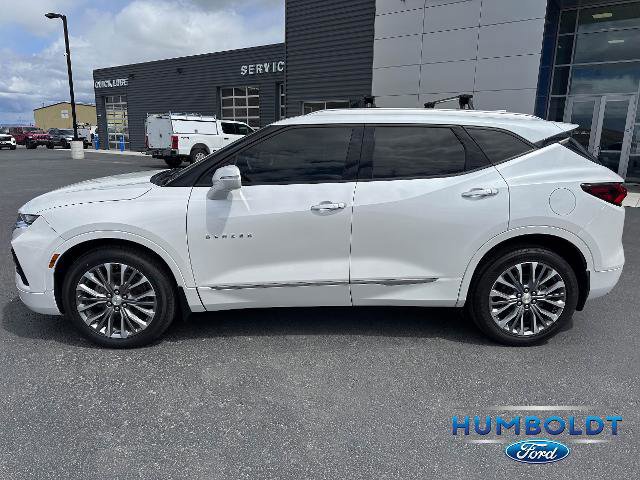 Used 2020 Chevrolet Blazer Premier w/ Driver Confidence II Package AWD/4WD image 2
