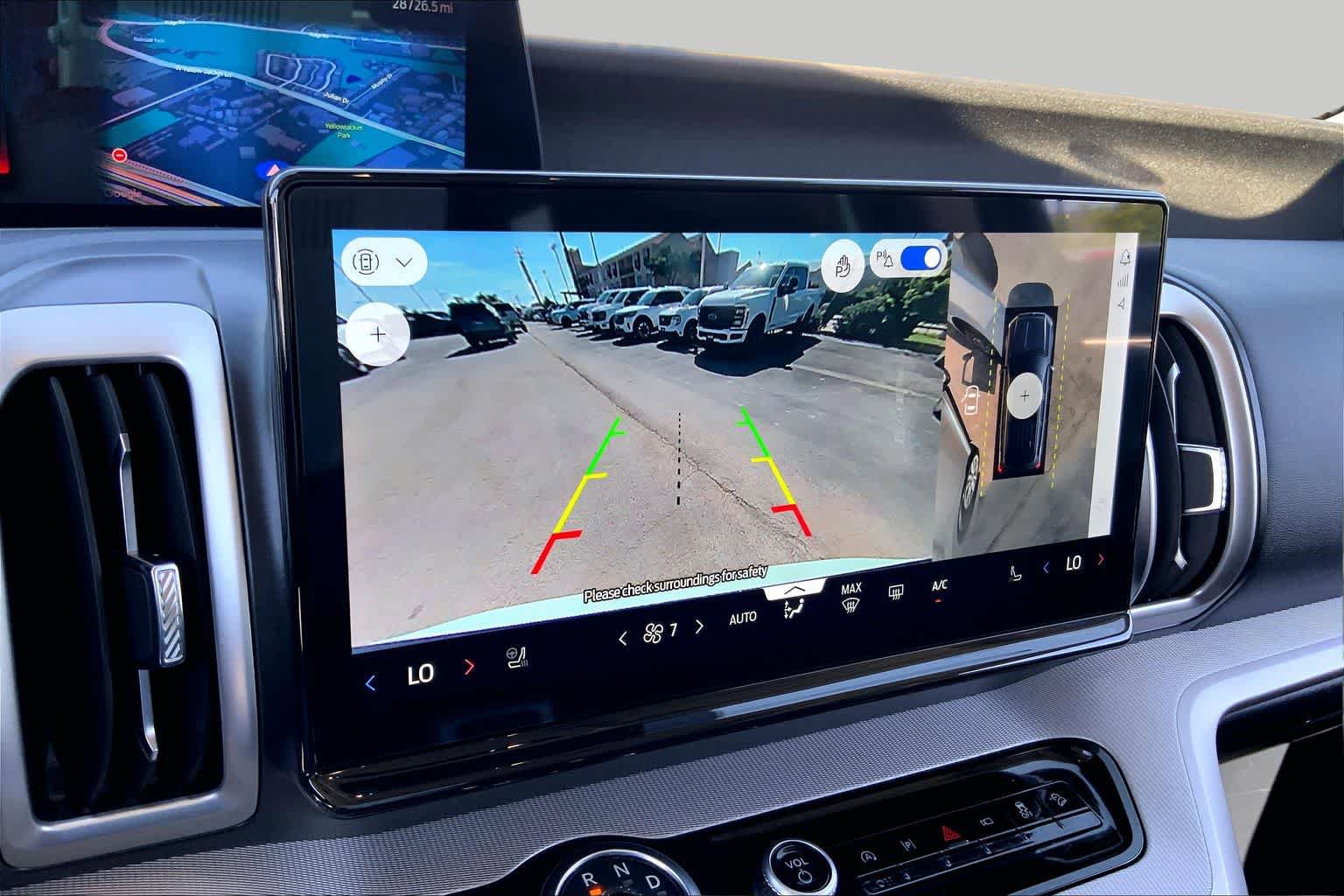 Certified 2025 Ford Expedition Max Active AWD/4WD image 24