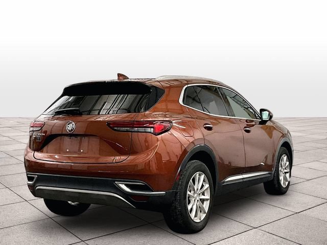 Used 2021 Buick Envision Preferred AWD/4WD image 11