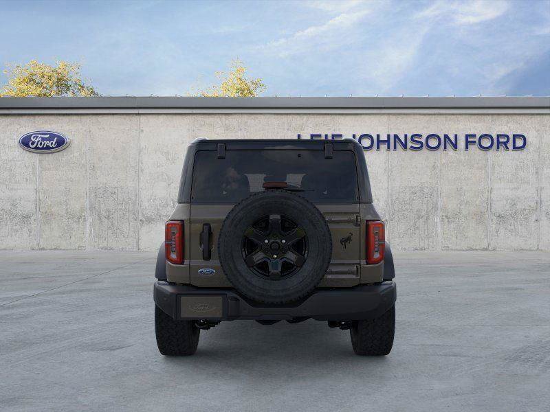 Certified 2025 Ford Bronco Outer Banks AWD/4WD image 5