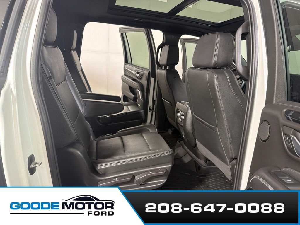 Used 2023 GMC Yukon XL Denali w/ Max Trailering Package AWD/4WD image 23