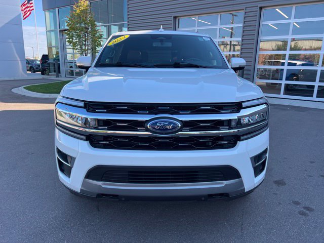 Certified 2023 Ford Expedition Max Limited AWD/4WD image 2