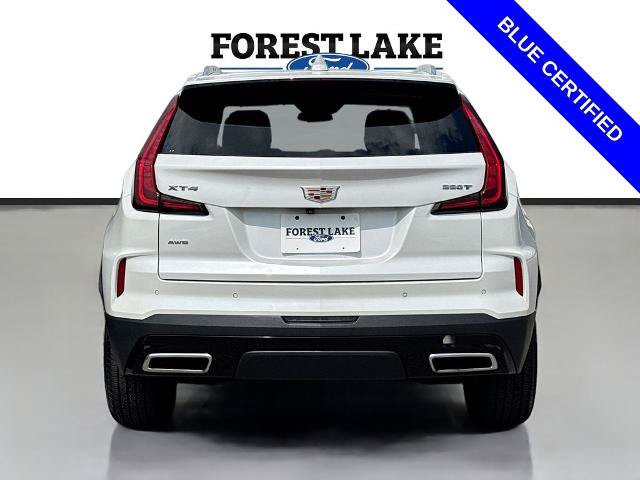 Used 2024 Cadillac XT4 Premium Luxury AWD/4WD image 6
