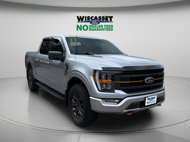 Certified 2022 Ford F150 Tremor w/ Equipment Group 401A Mid