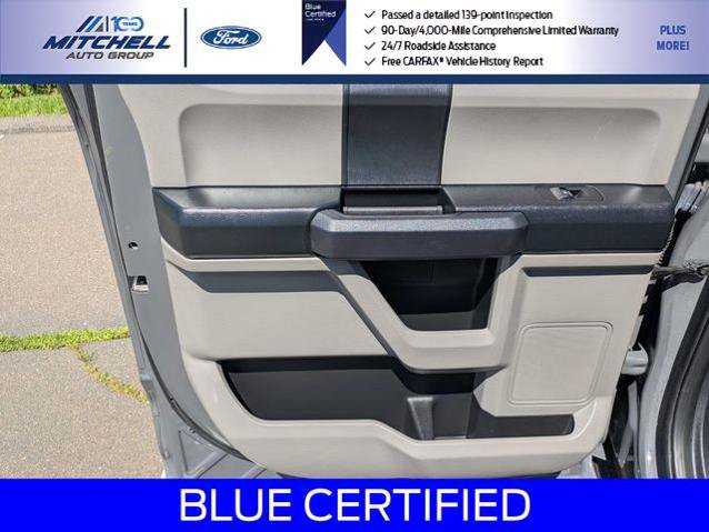 Certified 2020 Ford F150 XL w/ Equipment Group 101A Mid AWD/4WD image 26