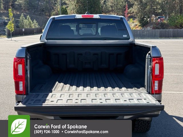 Certified 2021 Ford Ranger Lariat w/ Equipment Group 501A High AWD/4WD image 21