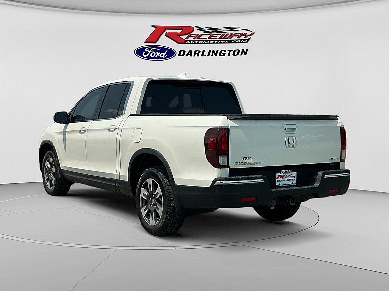 Used 2019 Honda Ridgeline RTL-T image 3