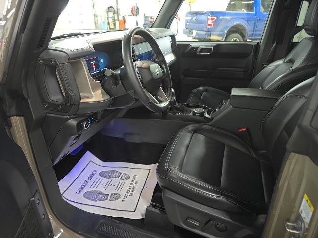 Certified 2025 Ford Bronco Outer Banks image 9