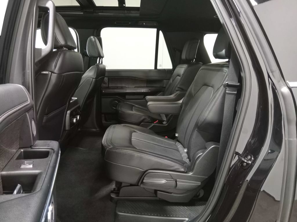 Certified 2021 Ford Expedition Max Limited AWD/4WD image 15
