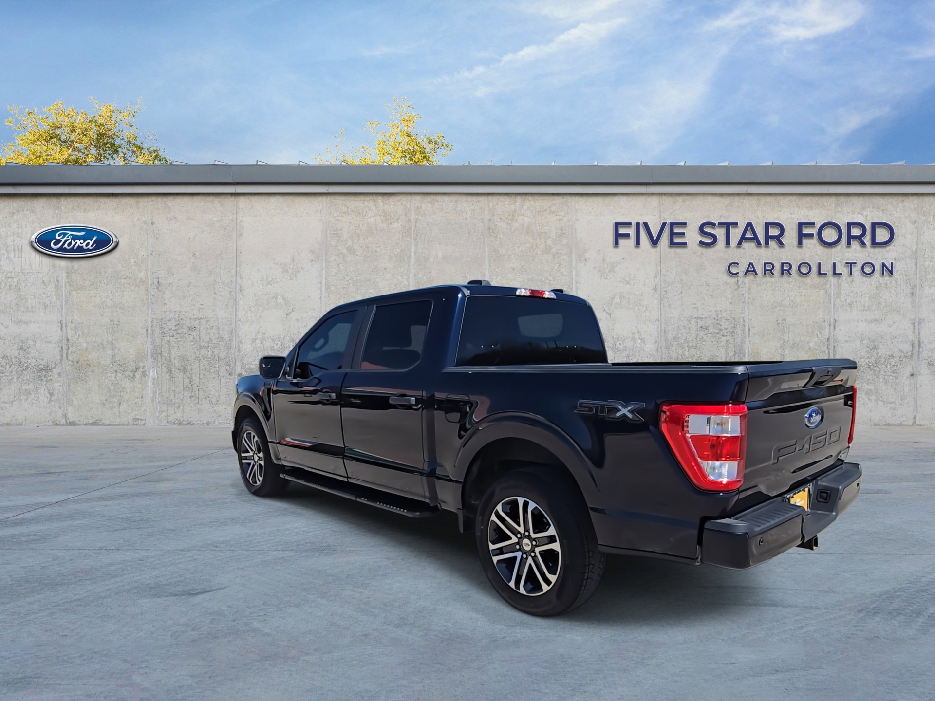 Certified 2023 Ford F150 XL w/ STX Appearance Package image 3