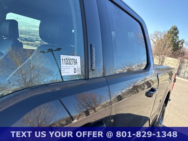 Certified 2023 Ford F350 Lariat w/ FX4 Off-Road Package AWD/4WD image 17