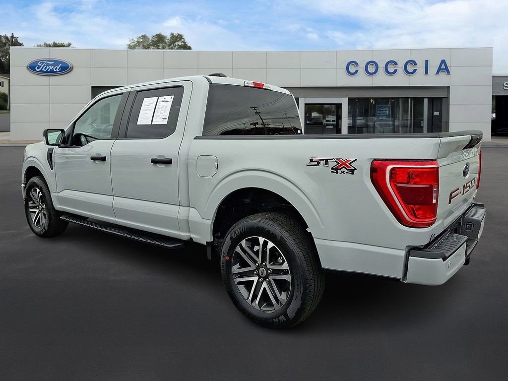 Certified 2023 Ford F150 XL w/ STX Appearance Package image 3