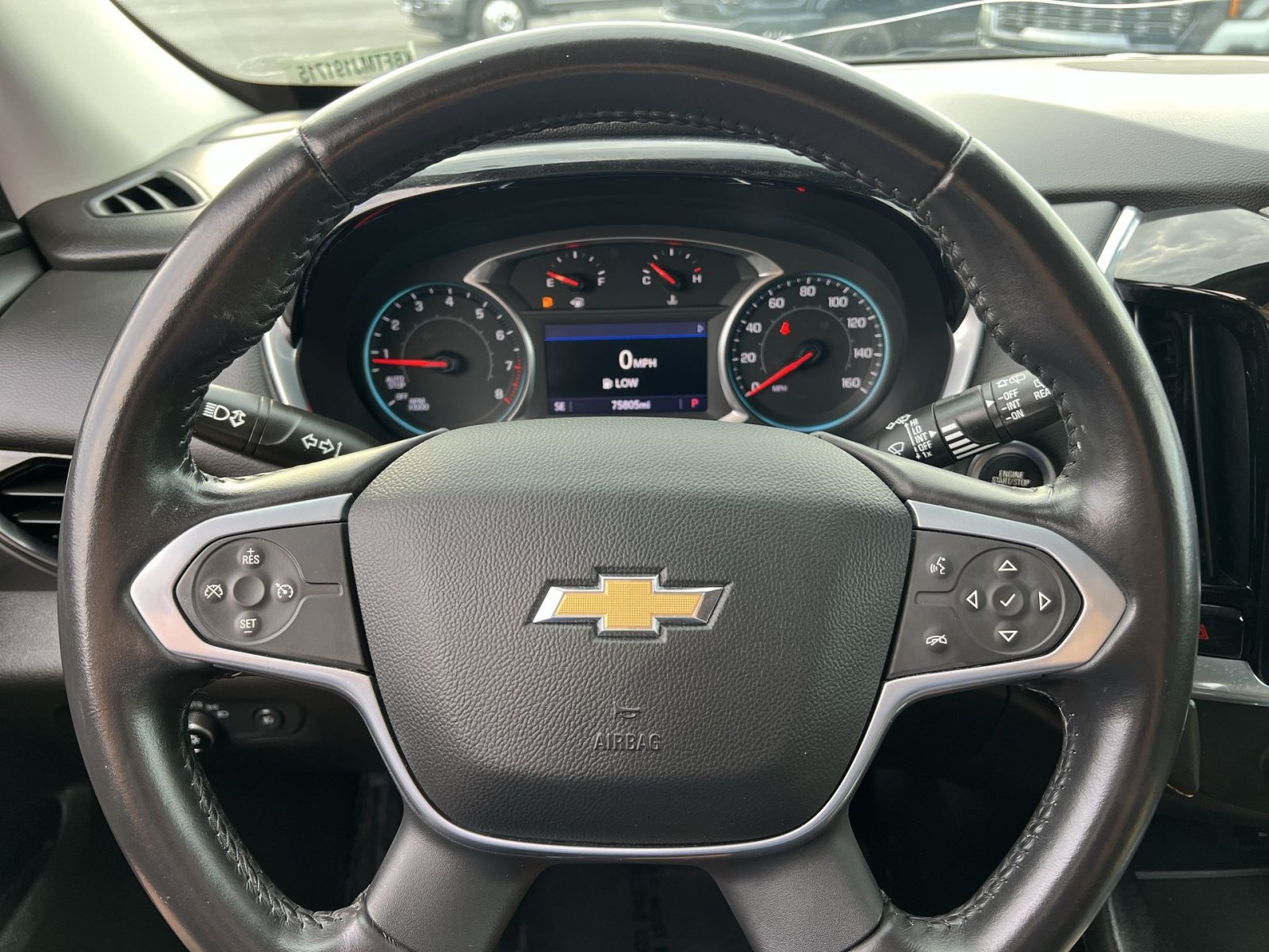 Used 2021 Chevrolet Traverse LT AWD/4WD image 16
