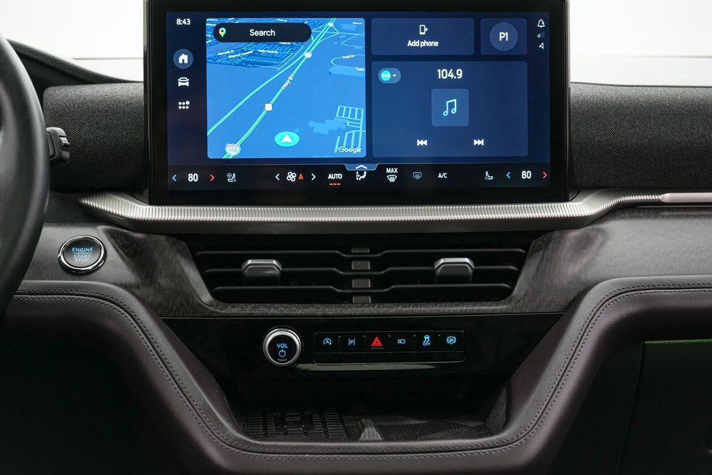 Certified 2025 Ford Explorer Platinum image 15