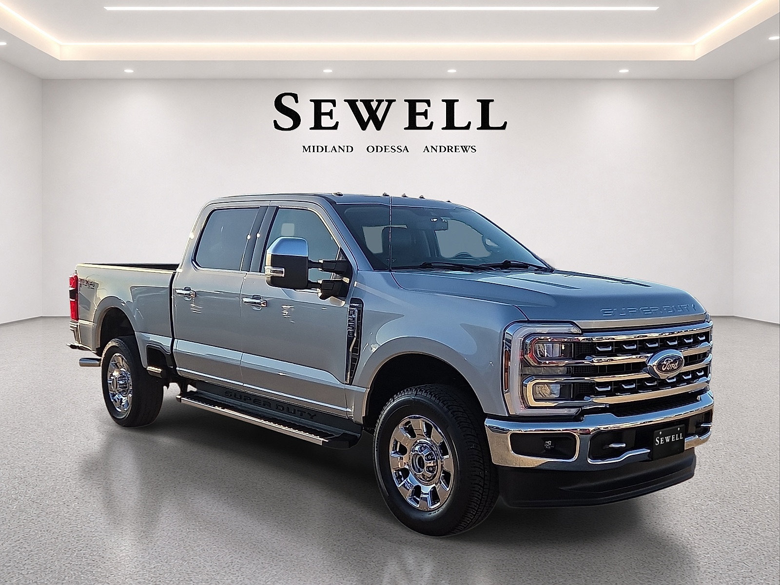 Certified 2024 Ford F250 Lariat w/ Chrome Package AWD/4WD image 6