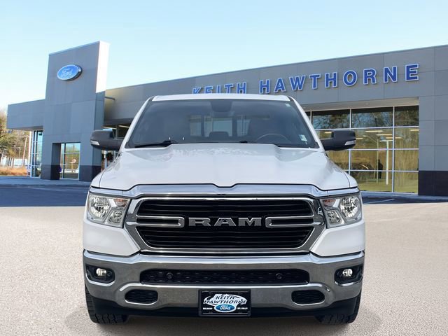 Used 2021 RAM 1500 Big Horn image 6