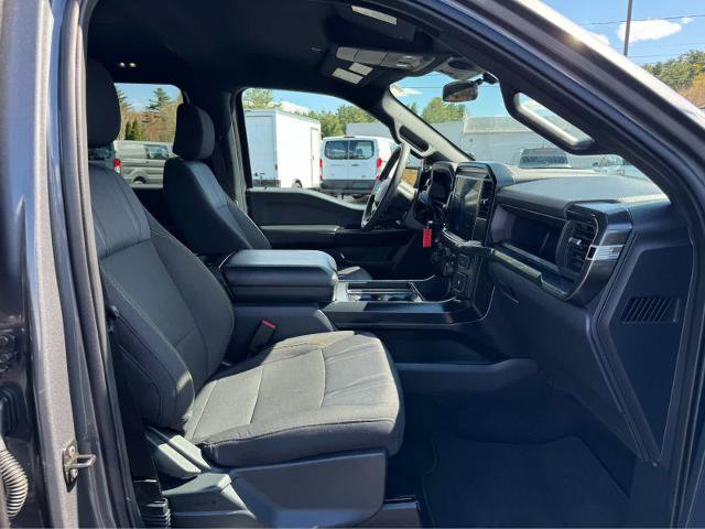 Certified 2025 Ford F150 STX w/ Equipment Group 200A AWD/4WD image 13