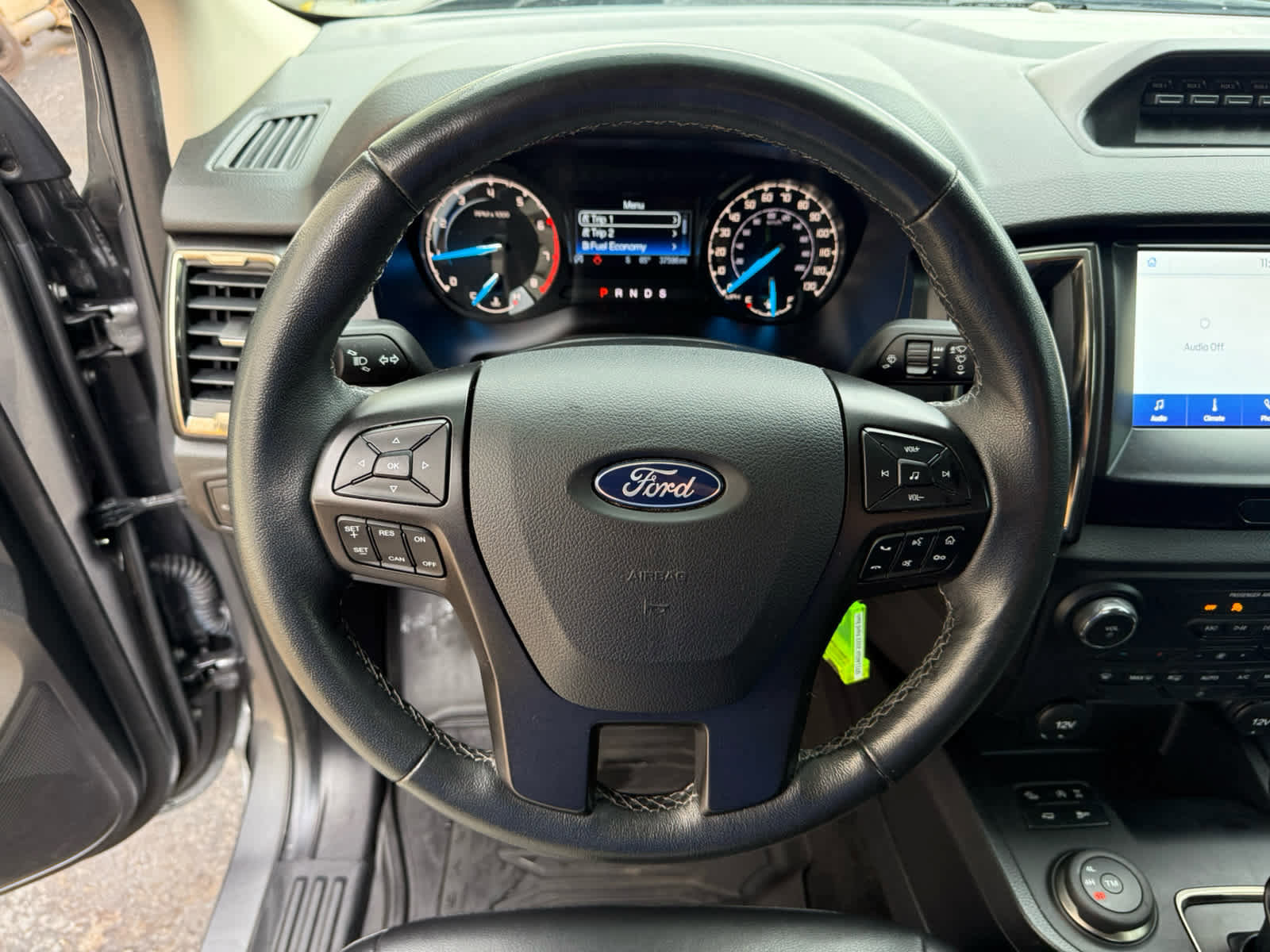 Certified 2022 Ford Ranger XLT w/ Tremor Off-Road Package image 10