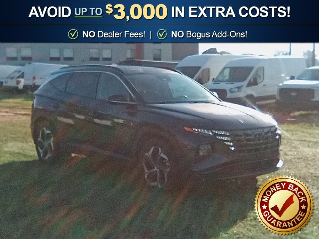 Used 2023 Hyundai Tucson Limited FWD image 10