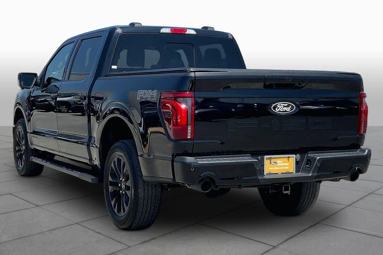 Certified 2024 Ford F150 Lariat w/ Equipment Group 502A High AWD/4WD image 4