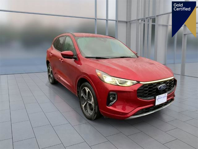 Certified 2023 Ford Escape ST-Line Elite w/ Premium Technology Package