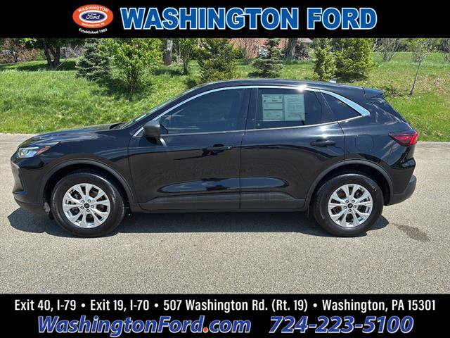 Certified 2024 Ford Escape Active