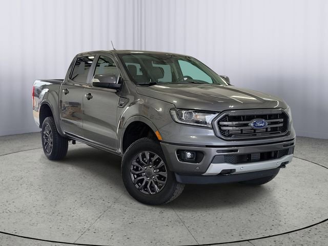 Certified 2022 Ford Ranger Lariat w/ Equipment Group 501A High AWD/4WD image 4