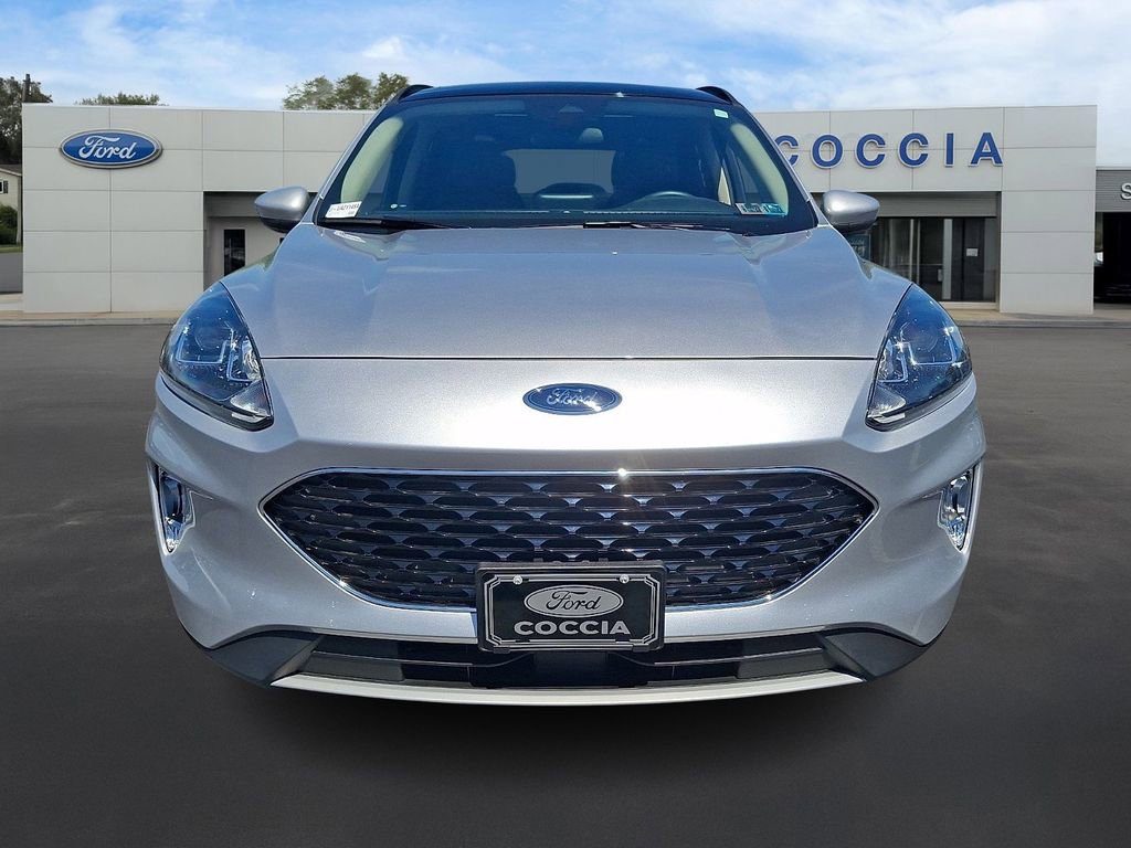 Certified 2020 Ford Escape SEL AWD/4WD image 2