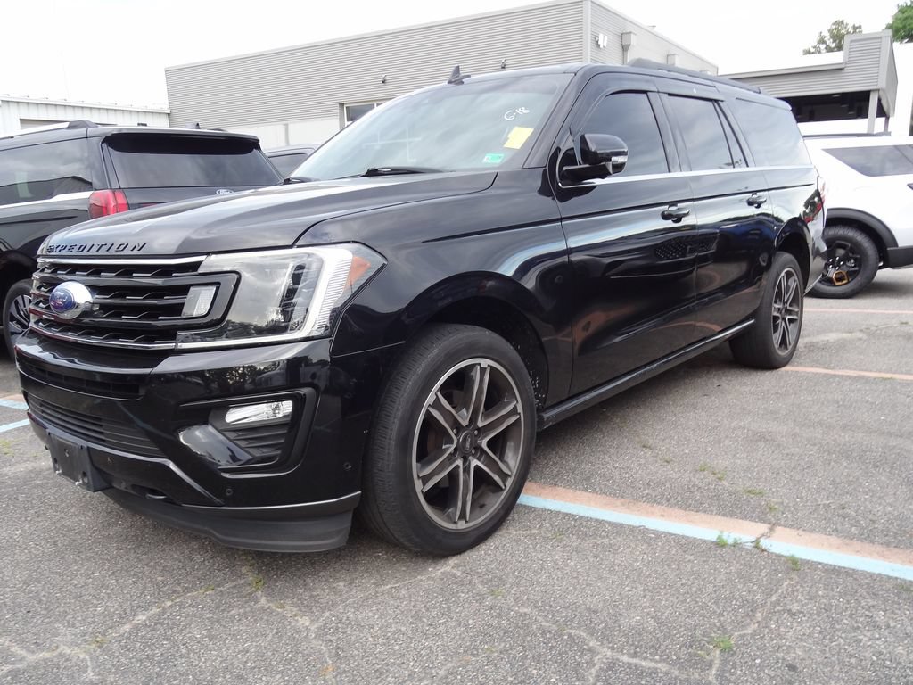 Certified 2019 Ford Expedition Max Limited w/ Equipment Group 303A AWD/4WD image 4