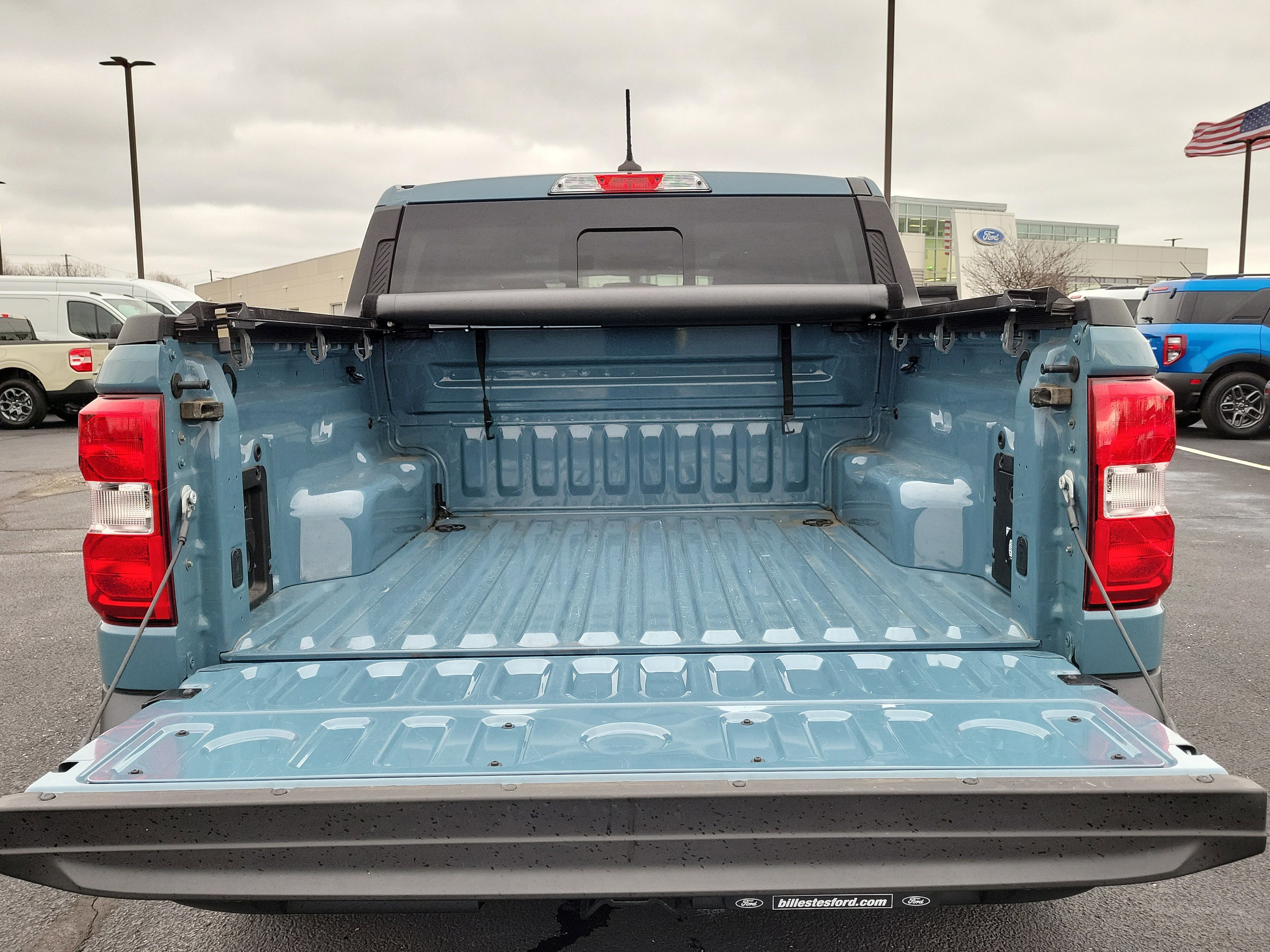 Certified 2023 Ford Maverick XLT w/ XLT Luxury Package image 8