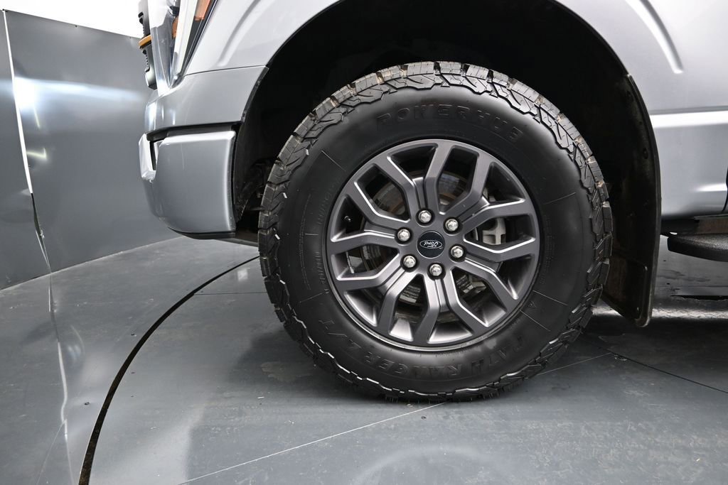 Certified 2022 Ford F150 Tremor w/ Equipment Group 401A Mid AWD/4WD image 15