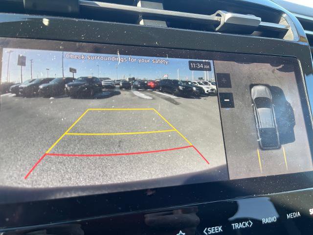 Used 2022 Hyundai Santa Cruz Limited image 14