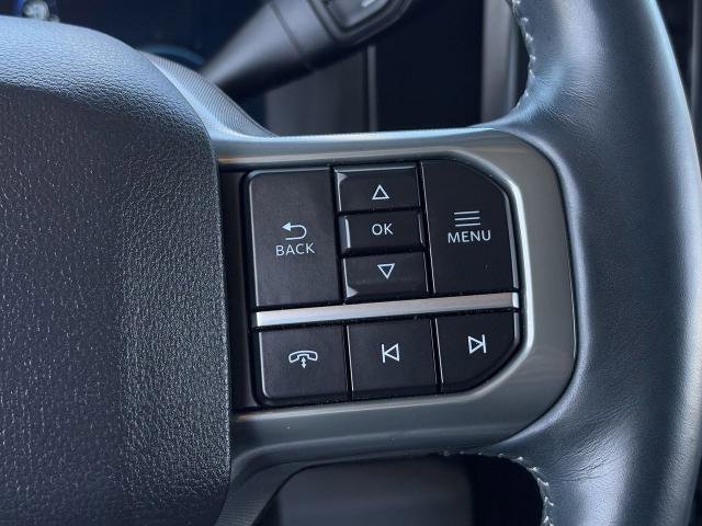 Certified 2024 Ford F450 Limited w/ FX4 Off-Road Package image 18