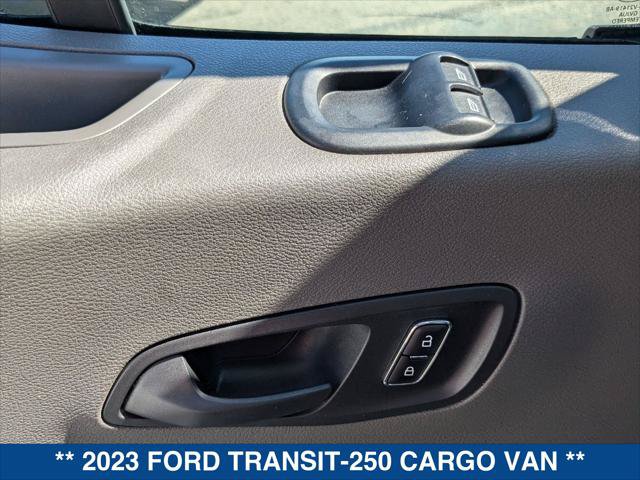 Certified 2023 Ford Transit 250 Low Roof w/ Load Area Protection Package RWD image 10
