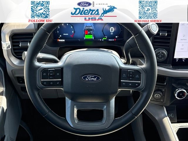 Certified 2024 Ford F150 XLT w/ Mobile Office Package AWD/4WD image 18