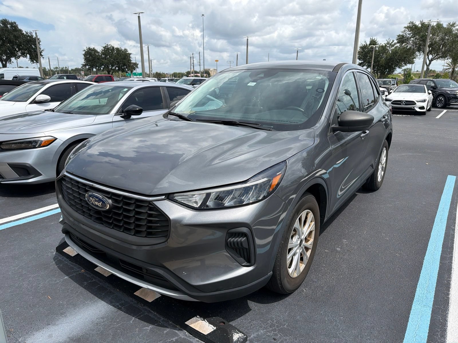 Certified 2023 Ford Escape Active FWD image 5