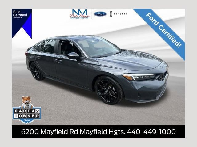 Used 2025 Honda Civic Sport image 9