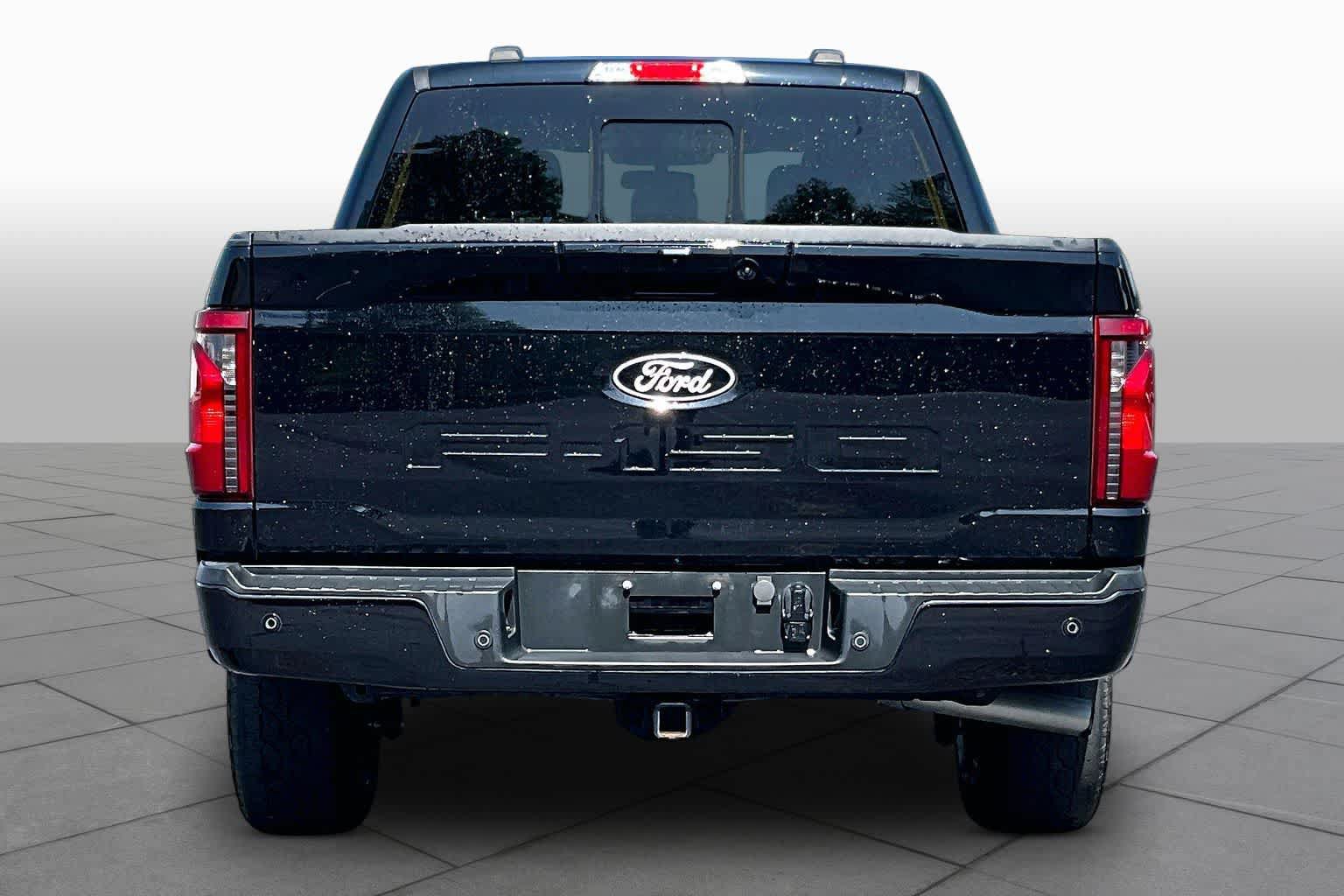 Certified 2024 Ford F150 XLT w/ Equipment Group 302A MID AWD/4WD image 4