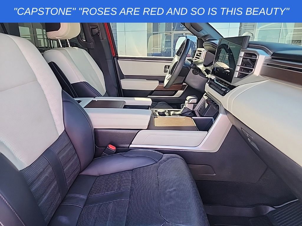 Used 2024 Toyota Sequoia Capstone image 7