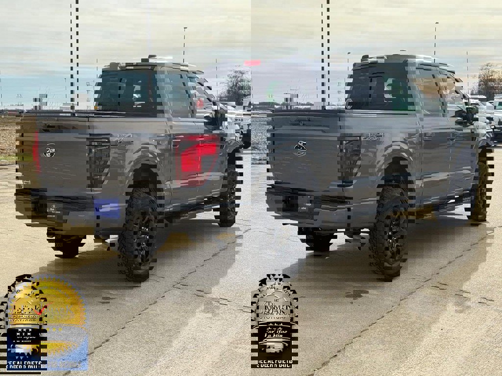 Certified 2024 Ford F150 XLT w/ Equipment Group 302A MID image 5