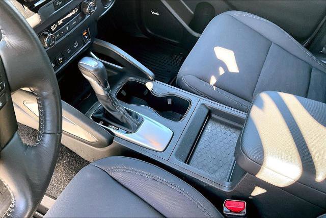 Used 2024 Nissan Frontier SV w/ SV Convenience Package image 18