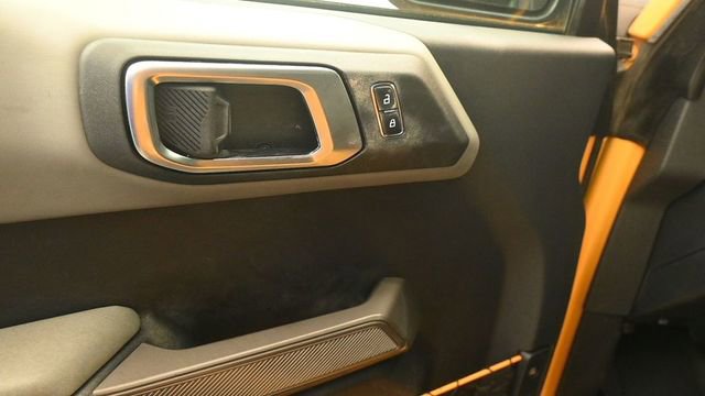 Certified 2021 Ford Bronco Badlands AWD/4WD image 13