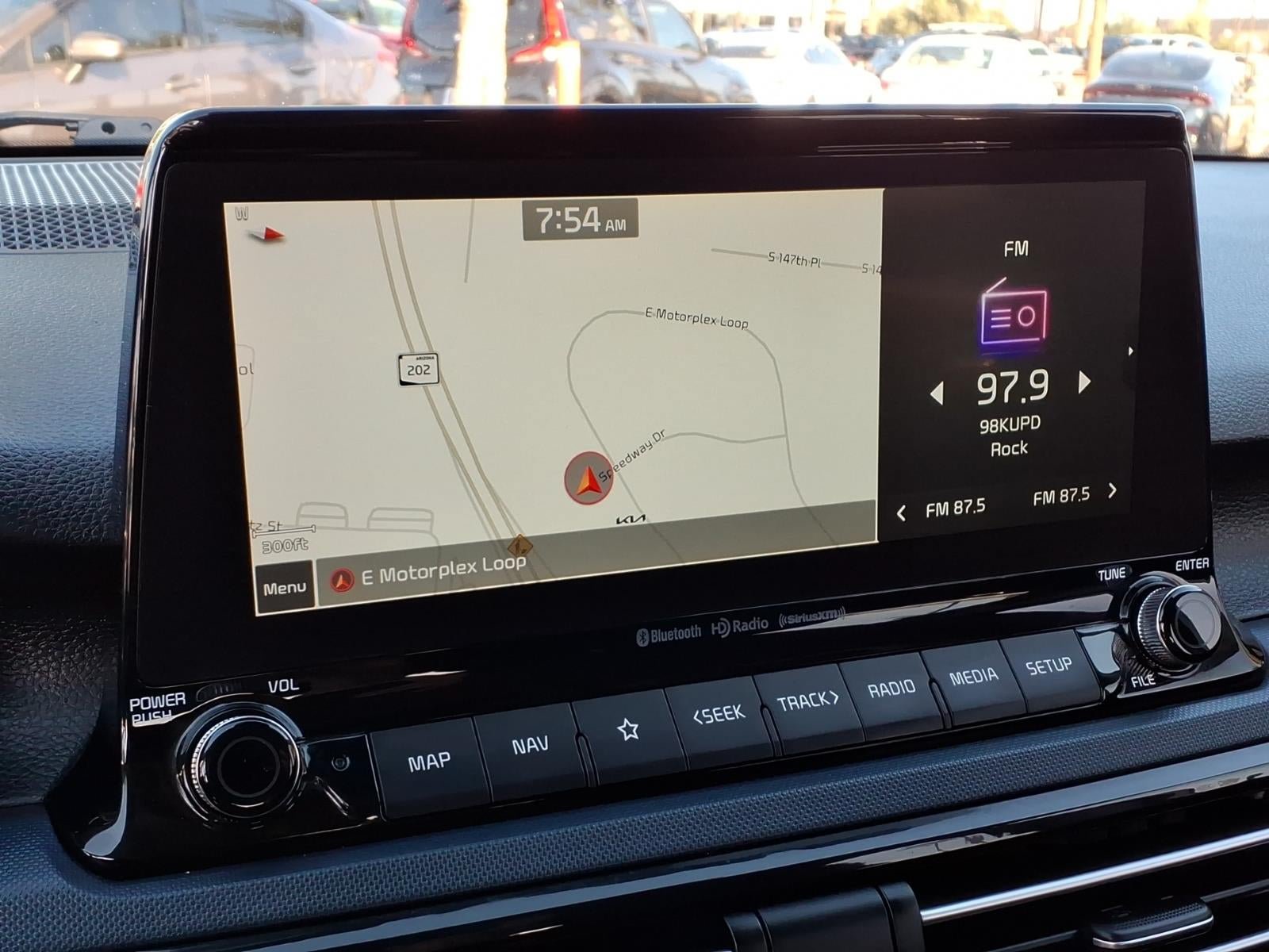 Used 2022 Kia Seltos S FWD image 25