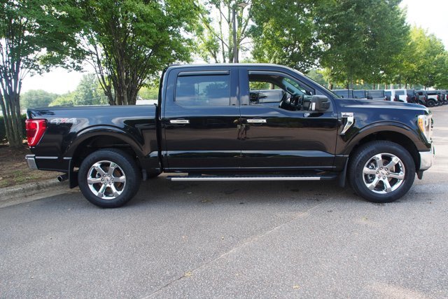 Certified 2023 Ford F150 XLT w/ Equipment Group 302A High AWD/4WD image 9