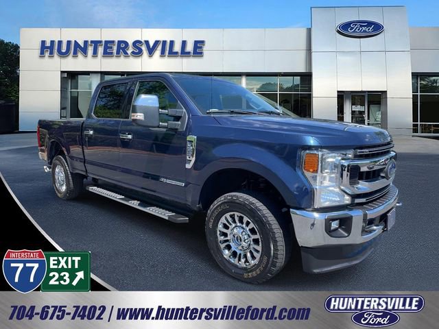 Certified 2020 Ford F250 XLT w/ XLT Premium Package