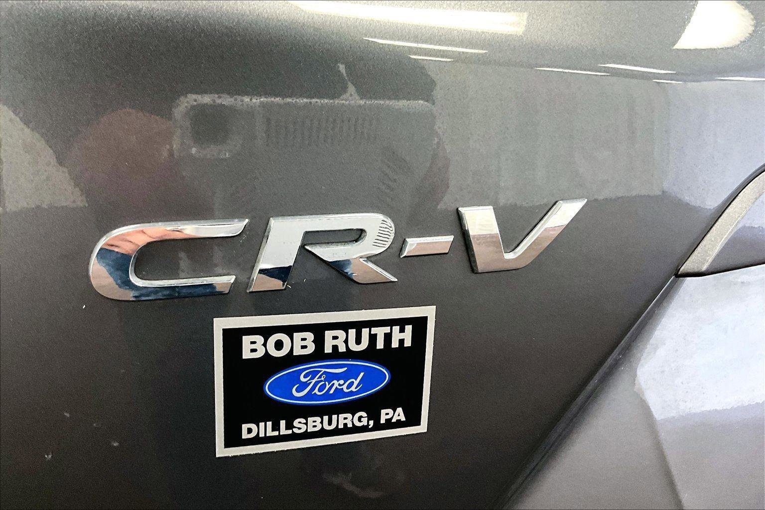 Used 2022 Honda CR-V EX image 13