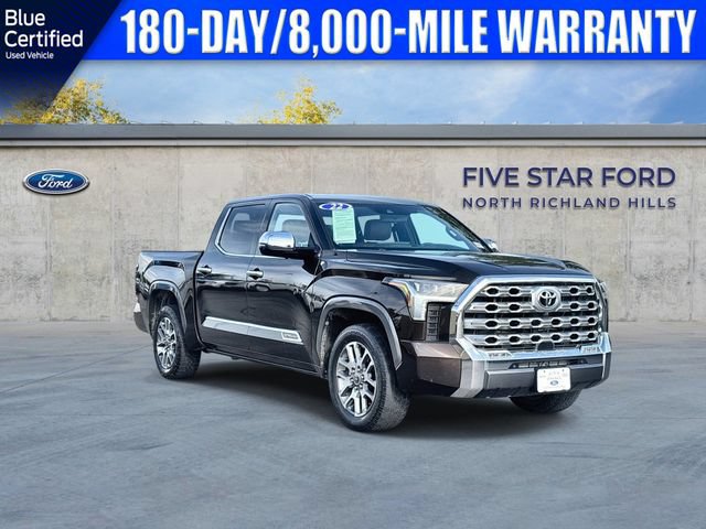 Used 2022 Toyota Tundra 1794 Edition