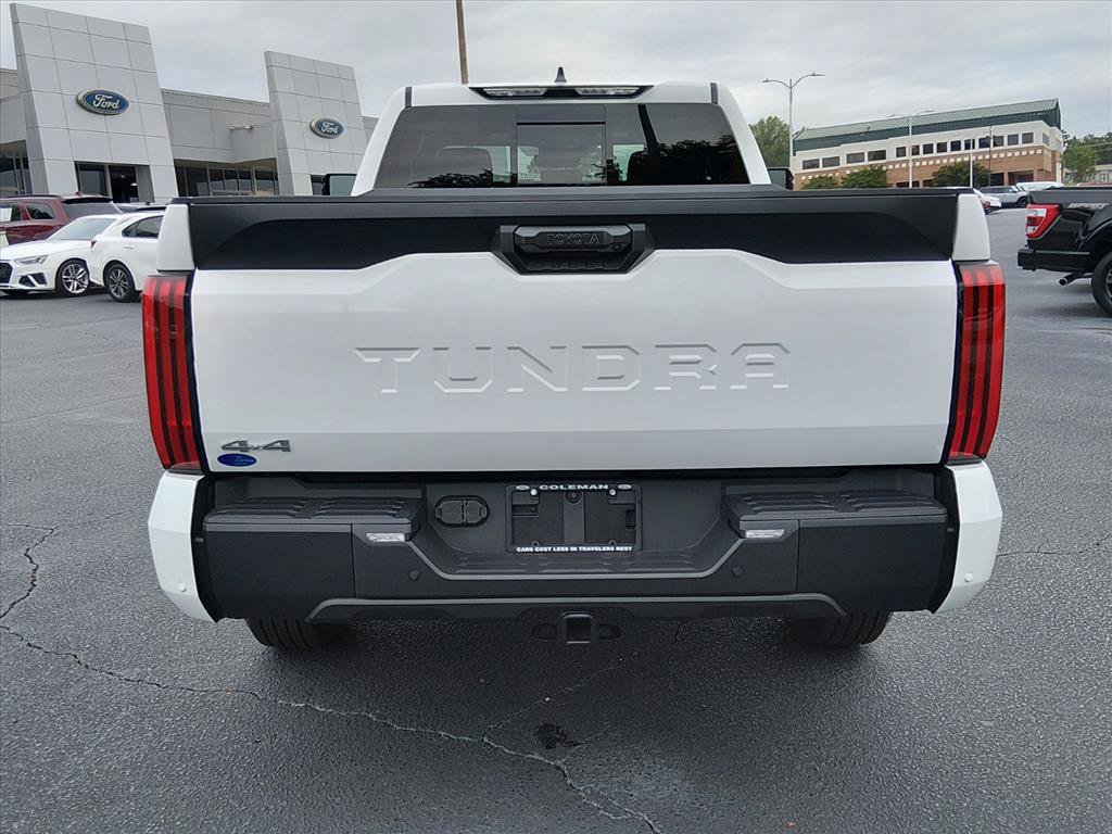 Used 2026 Toyota Tundra SR5 w/ SR5 Convenience Package AWD/4WD image 5